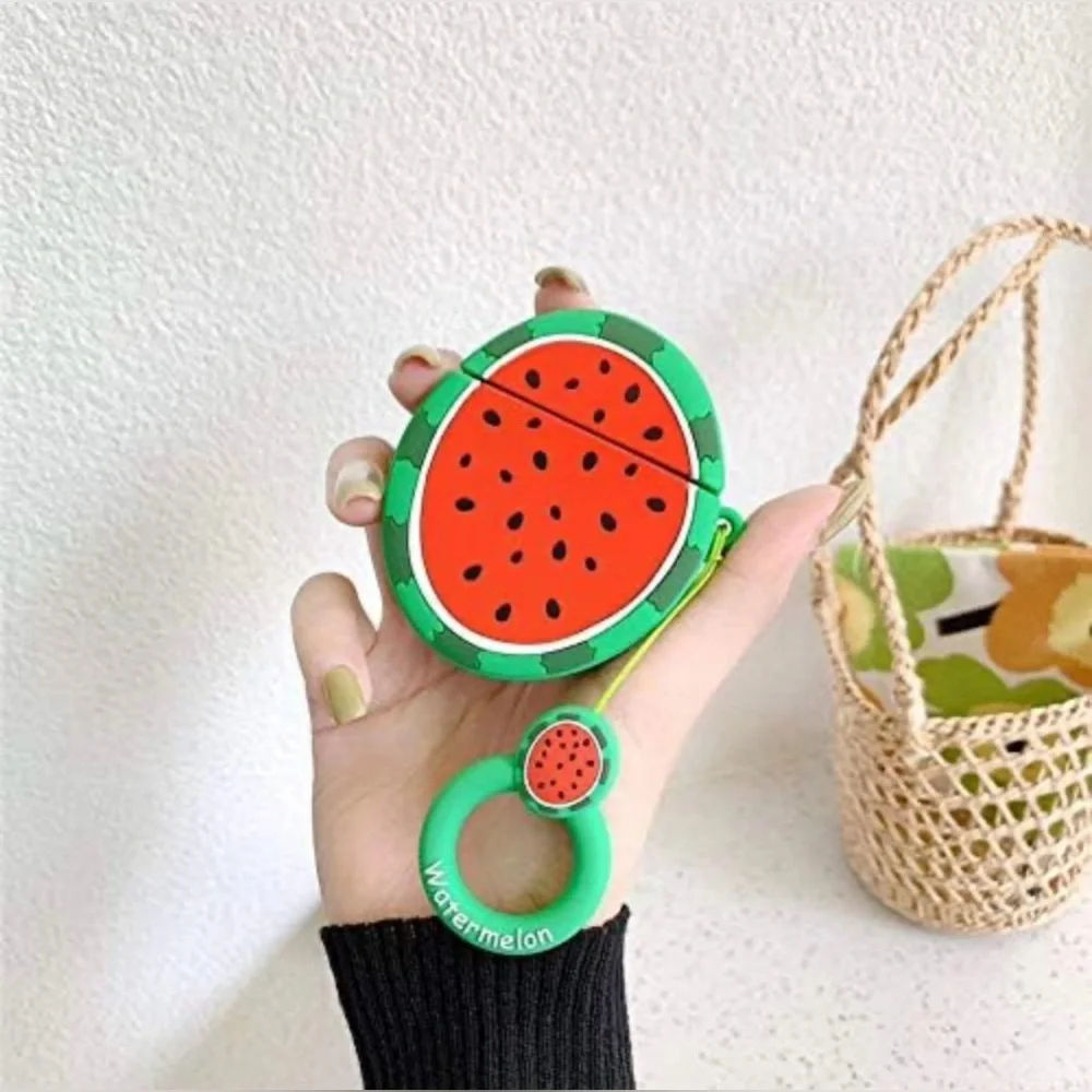 dELiA*s Watermelon Apple AirPods Pro Case Cover